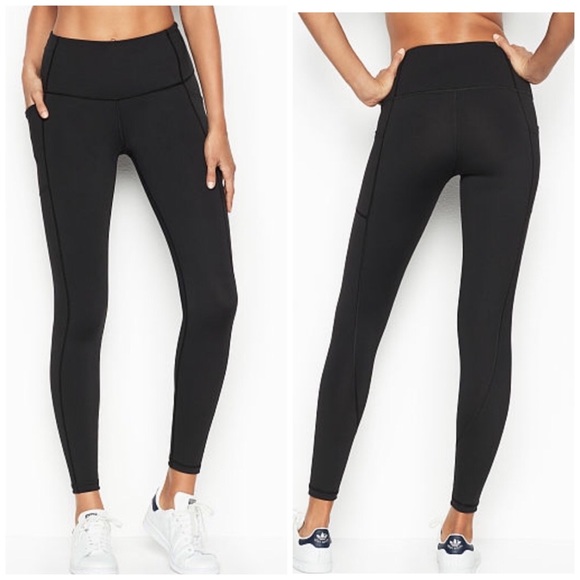 Victoria's Secret Pants - Knockout by Victoria Sport High Rise Tight